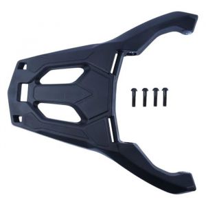 -Moto Support Top Case/Porte Bagage Compatible Avec Honda Forza 125 / Nss125 / Forza 250 / Nss250 2016-2025350 / Nss350 2021-2025