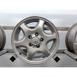 JANTE ALUMINIUM - MERCEDES - CLASSE C BREAK I Phase 2 - Gris - 7x16 ET37 - 5 trous