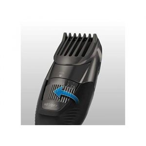 Panasonic ER-GB37-K503  Tondeuse 2 en 1 Barbe et Cheveux 20 Réglages 4 Accessoires Autonomie 40 min Charge 8 h Wet & Dry Noir