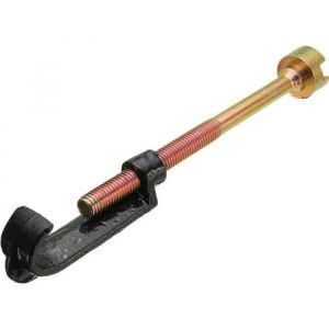 Crochet et Boulon de Support de Roue de Secours pour Citroen Xsara Picasso Peugeot or noir BOULON DE ROUE