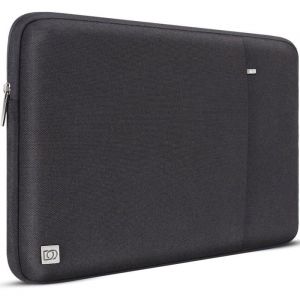 17 Pouces Imperm&eacute;able Housse Sac de Protection Ordinateur Portable Sacoche pour 17.3 Lenovo IdeaPad 300/HP ProBook 470Noir