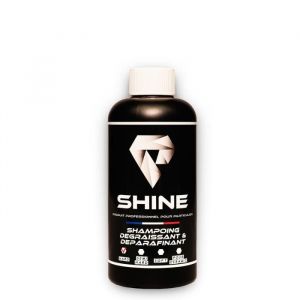 Shampoing Dégraissant & Déparaffinant (Conditionnement: 450mL)
