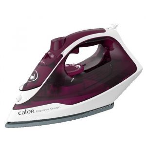 Calor Express Steam Fer &agrave; repasser vapeur &nbsp;2&nbsp;400&nbsp;W Jusqu&agrave; 160g/min FV2835C0