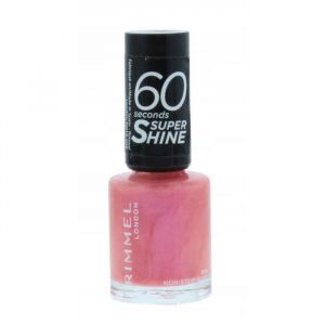 RIMMEL - Vernis à ongles SUPER SHINE 60 SECONDES - 014 NON STOP GLAM - 8 ML