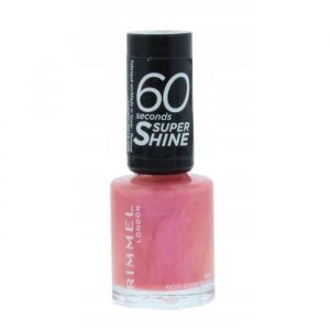 RIMMEL - Vernis à ongles  SUPER SHINE 60 SECONDES - 014 NON STOP GLAM - 8 ML