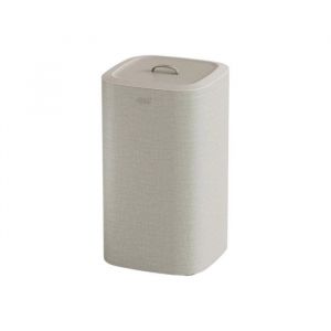 JOSEPH JOSEPH Tota On Luxe Panier à linge 60 litres Ecru