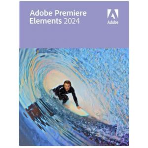 Pack logiciel - Adobe - Photoshop & Premiere Elements 2025 - 1 utilisateur - 3 ans - Clé numérique