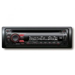 AUTORADIO SONY CDX-GT33U