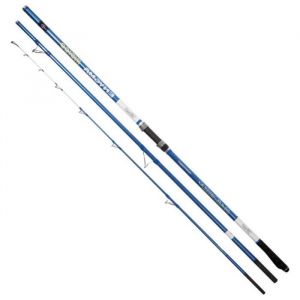 Canne à pêche - Vercelli - Enygma Indigo - 420 m - Surfcasting - Carbone