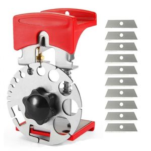 D&eacute;Nudeur de Fil &eacute;Lectrique Portable Universel D&eacute;Nudeur de Fil &eacute;Lectrique D&eacute;Nudeur Portable Coupe-C&acirc;ble Outils de Sertissage