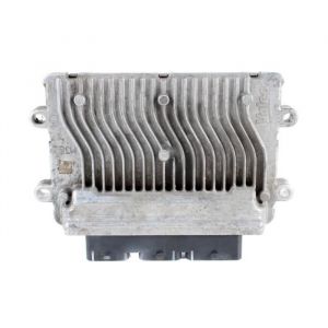 Calculateur Moteur ECU Peugeot 206 1.4 8V 9666498280 9655883280