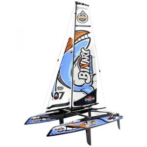 Joysway Binaire V3 Voilier RC pr&ecirc;t &agrave; fonctionner (RtR) 400 mm