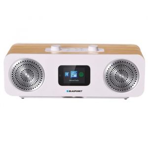 Radio DAB+/FM Internet - Blaupunkt - Bluetooth - Écran couleur TFT - Lecteur USB jusquà 64 Go