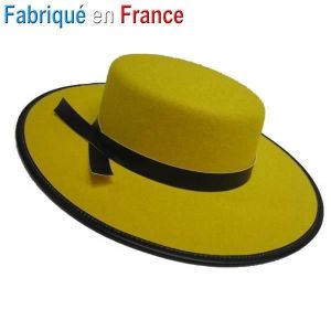 Chapeau The Mask adulte (pour deguisement)