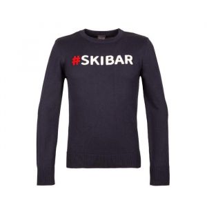 Pull Duvillard Pacco Midnight Homme