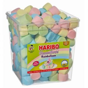 HARIBO Chamallows rainbollows x210