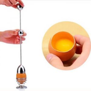Toqueur A Oeuf Professionnel En Inox Pour Couper Coque Oeuf douverture