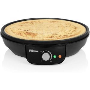 Tristar Crêpière 1000 W 30 cm Noir
