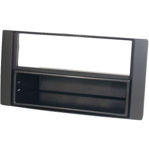 Façade Autoradio 1DIN Ford - avec vide poche - Marque: Ford - Type de boitier: Full-Din - Récepteur CD