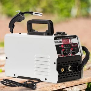 Poste à Souder Inverter - FLASIDU - MIG-270 - 250A - Acier - Portable