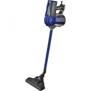 Aspirateur 2en1 à main et balai Bomann BS1948 CB N Bleu - BOMANN - Eco-Cyclon - Sans sac - Secteur