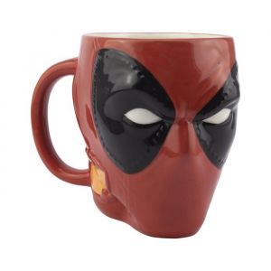 Marvel - Mug 3D Deadpool