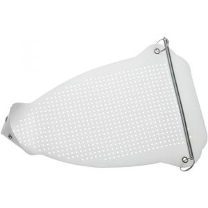 Semelle de protection universelle pour fer &agrave; repasser Housse prot&egrave;gesemellePTFE (t&eacute;flon)235 x 160 mmblanc [529]