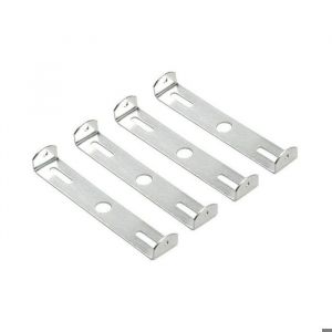 Support Fixation Plafonnier 115mm Accessoires Lustre de Plafond