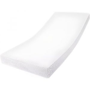 MATELAS MORFEO 70X190  STYLE CONFORT RELAX ORTHOPÉDIQUE ÉPAISSEUR TOTALE H 12 cm WATERFOAM  AMOVIBLE ET LA...