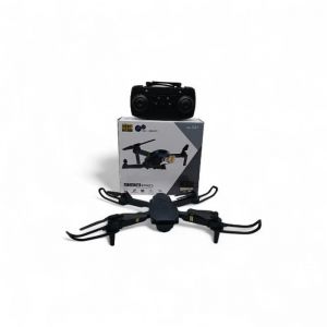 DRONE 998 PRO  DUAL CAMERA cam&eacute;ra Grand Angle HD 4K 1080P  Maintien en Hauteur quadricopt&egrave;re RC Pliable