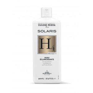 Huile éclaircissante Solaris 4 - 500 ML - Cheveux blonds - Blond - Huile