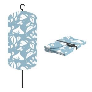 Table à Repasser de TableSTANEW Mini Table a Repasser41×85cmPlanche à Repasser de Voyage PortableUtilisable en Suspension