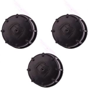 Adefol Bouchon du réservoir de Carburant pour Honda GX22 GX25 GX31 GX35 Tondeuse à Gazon Moteur
