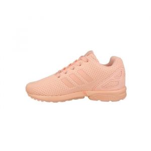 Basket adidas Originals ZX Flux Cadet - Rose - Enfant - BB2431 - Tige en mesh - Semelle extérieure en caoutchouc