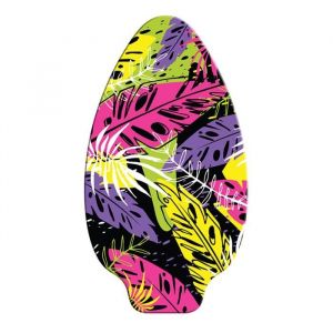 Skimboard Flowers 90 cm