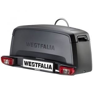 Westfalia Coffre Portilobox pour Porte-v&eacute;lo 2 v&hellip;