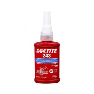 Freinfilet moyen Loctite 243-50ml