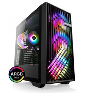 PC Gaming - CSL Computer - M10940H - AMD Ryzen 7 7700 - 16 Go RAM - 1 To SSD