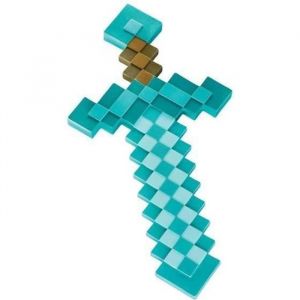 Cosplay - MINECRAFT EPEE - Half Moon Bay Bbq