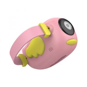 Caméscope pour Enfant - Techkidz - iFly - 12MP - Écran 2 pouces - Design Ergonomique