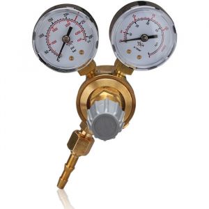 Détendeur MINI régulateur de pression argon Co2/azote MIG MAG TIG régulateur de pression de gaz 315 bar