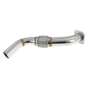 Downpipe M57 M57N 6 cylindre BMW série 3 e46 330d 184cv et 204cv