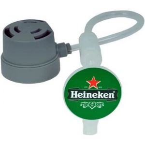 Krups 5 tubes de service pour tireuses &agrave; Bi&egrave;re Beertender Machines &agrave; bi&egrave;re Futs Heineken Pelforth Affligen Desperados Edel5