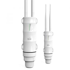 Point daccès sans Fil extérieur AC600 Répéteur WLAN extérieur Répéteur WLAN extérieur Amplificateur WiFi de Zone extérieure 2