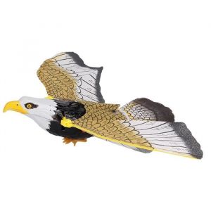 Jouet pour chat - AIGLE - Chat Oiseau électrique - Innovant - Volant - Intérieur