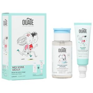 Ouate Mes Soins Id&eacute;aux &mdash; Coffret 2 soins visage enfant d&egrave;s 9 ans 150 ml