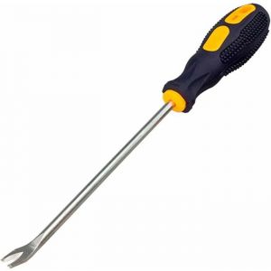 Extracteur de clous tournevis en U de 3 mm pour clous clous clous arrache-agrafes