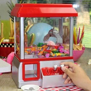 MIKAMAX - CANDY GRABBER - MACHINE &Agrave; BONBONS - SWEETS MACHINE FOR HOME