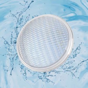 Éclairage de piscine LED PAR56 éclairage LED blanc froid submersible 40 Wétanche IP68 éclairage de piscine submersible 12 V
