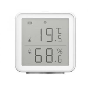 Konyks Capteur de température et humidité connecté en Wi-Fi